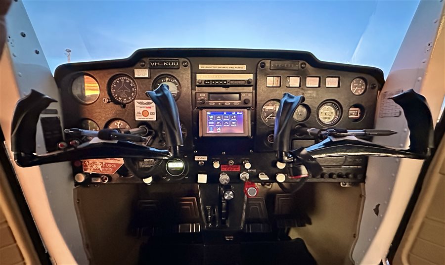 1967 Cessna 150 Aircraft