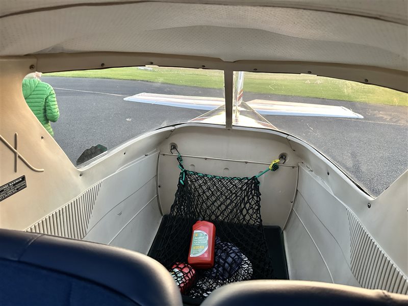 1967 Cessna 150 Aircraft