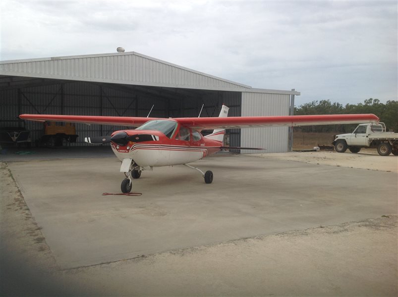 1973 Cessna 177 RG Cardinal Aircraft