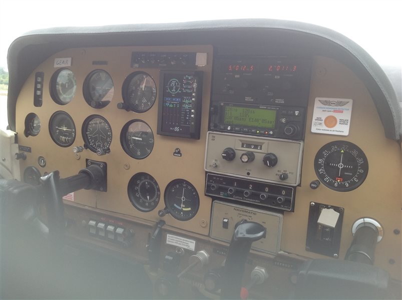 1973 Cessna 177 RG Cardinal Aircraft