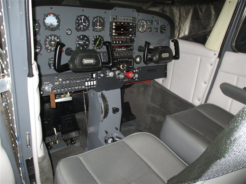 1975 Cessna 172M 180HP Air Plains Conversion