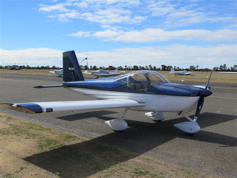 2013 Vans RV-12 Aircraft