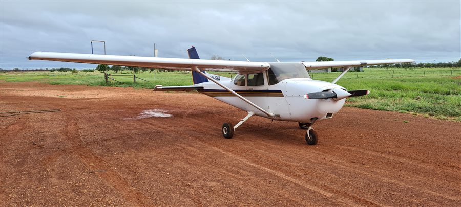 1997 Cessna 172 Aircraft