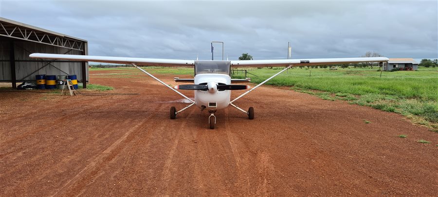 1997 Cessna 172 Aircraft