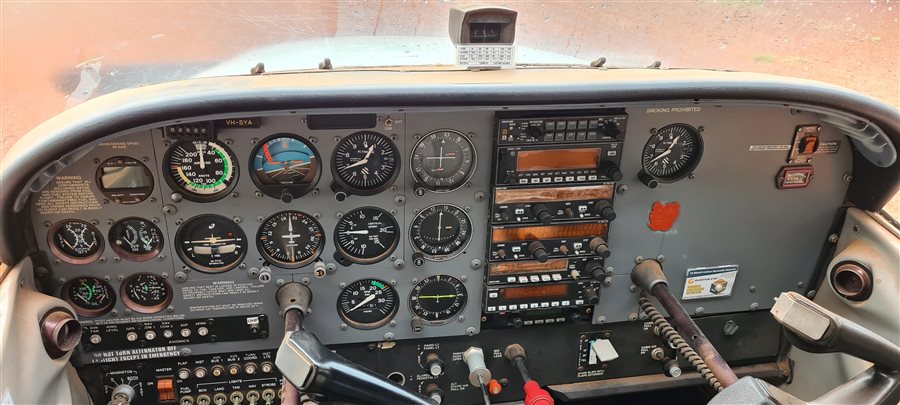 1997 Cessna 172 Aircraft