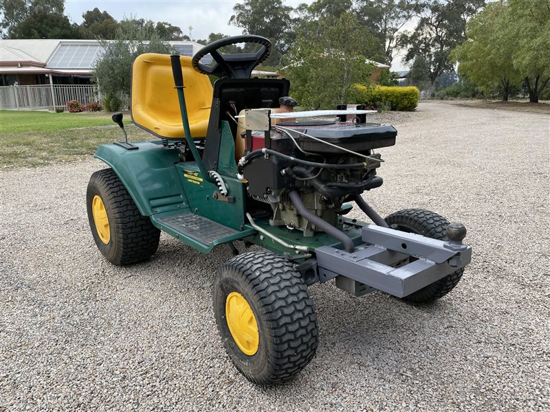 Ground Support Equipment - Aircraft Tug and Tow Bar - Push or Pull