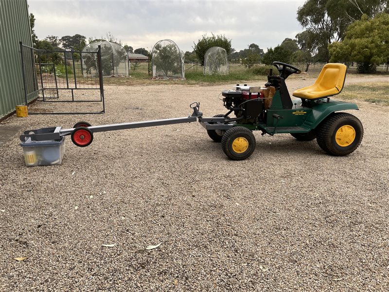 Ground Support Equipment - Aircraft Tug and Tow Bar - Push or Pull
