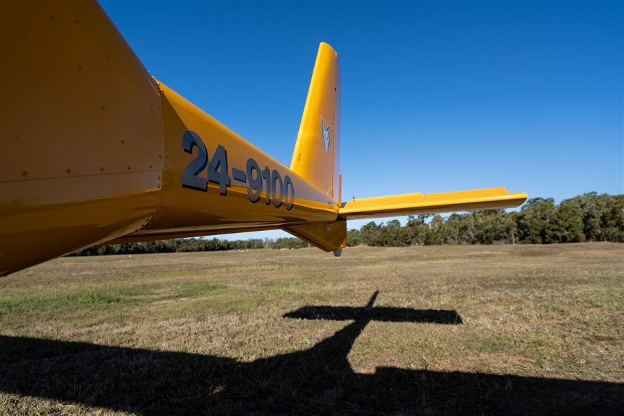 2013 Aeroprakt Foxbat Aircraft