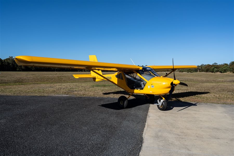 2013 Aeroprakt Foxbat Aircraft