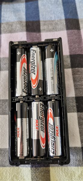 Avionics  - Icom IC 6AE handheld transceiver