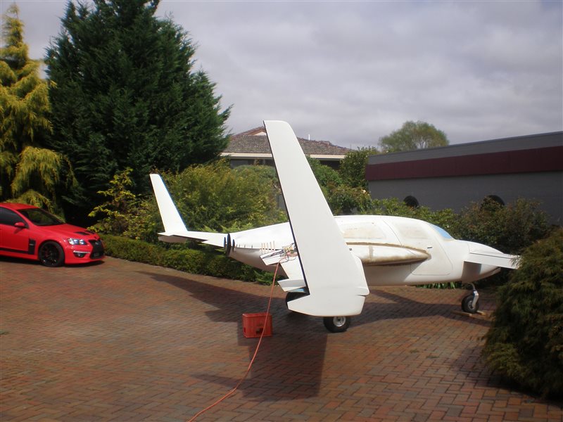 2008 Velocity XL RG Project Aircraft Listing Plane Sales Australia