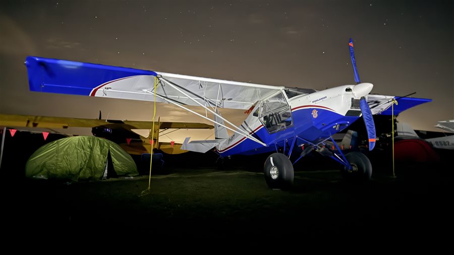 2008 Just Aircraft Highlander Aircraft