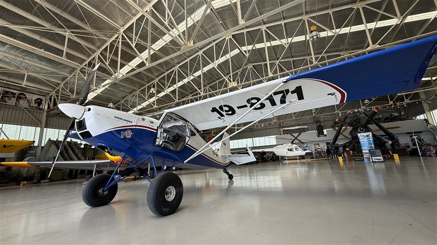 2008 Just Aircraft Highlander Aircraft