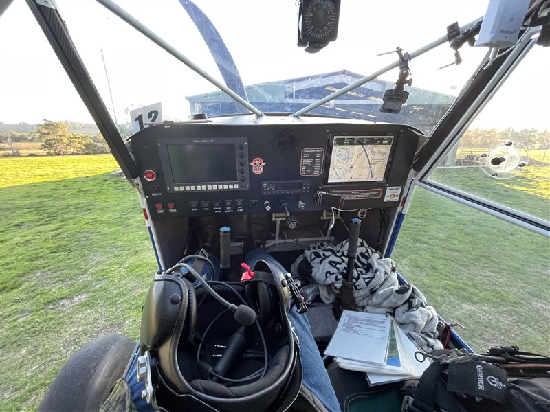 2008 Just Aircraft Highlander Aircraft