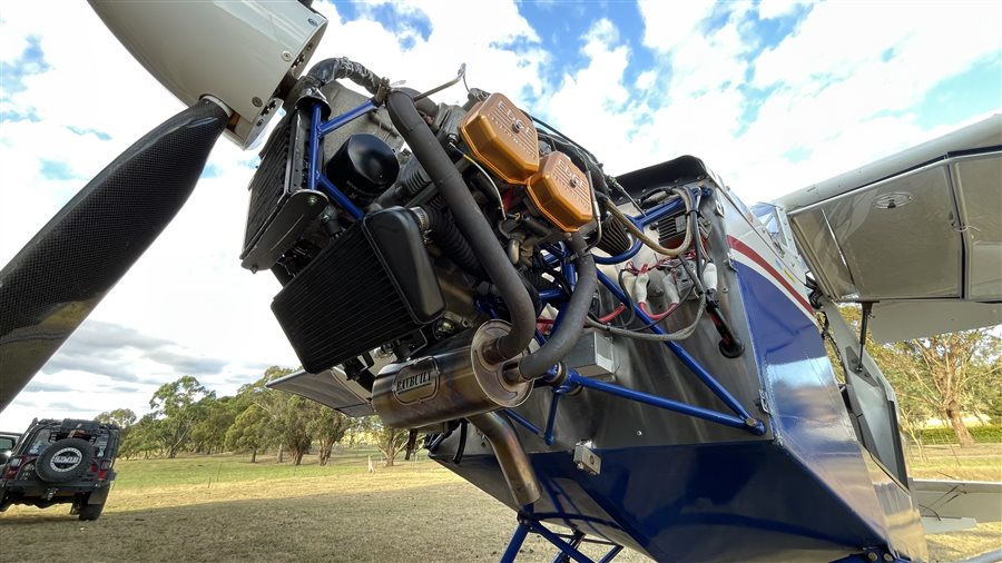 2008 Just Aircraft Highlander Aircraft
