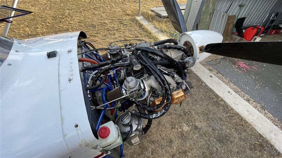 2008 Just Aircraft Highlander Aircraft