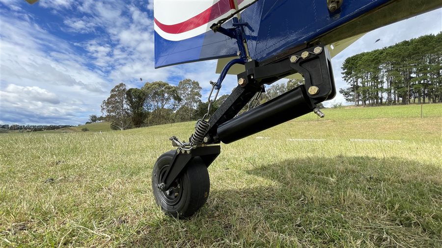 2008 Just Aircraft Highlander Aircraft