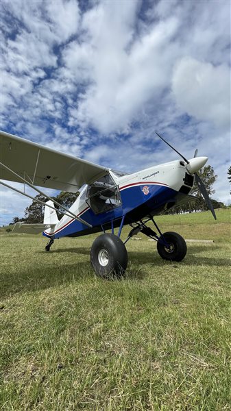 2008 Just Aircraft Highlander Aircraft