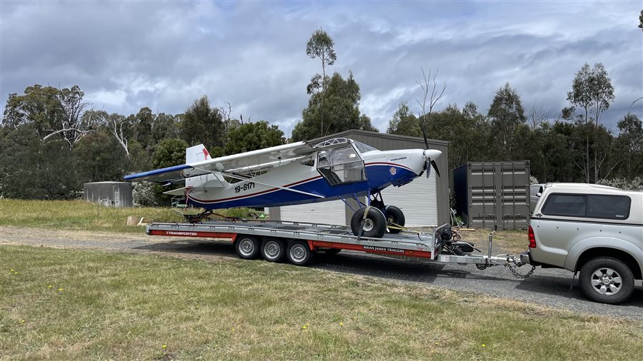 2008 Just Aircraft Highlander Aircraft