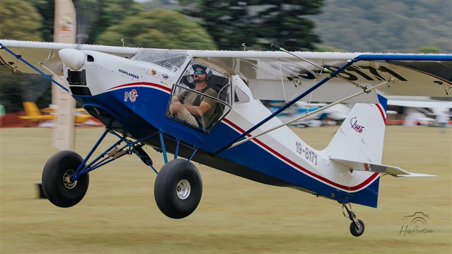 2008 Just Aircraft Highlander Aircraft
