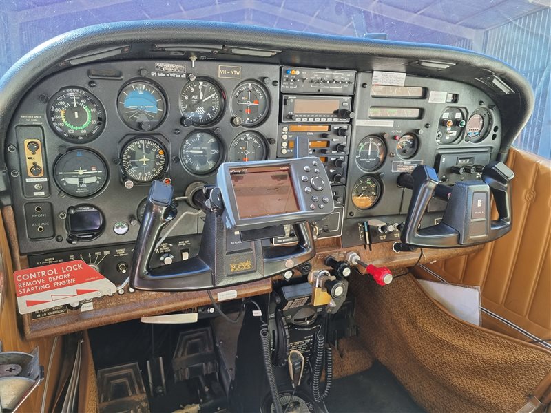 1980 Cessna 182 Skylane Aircraft