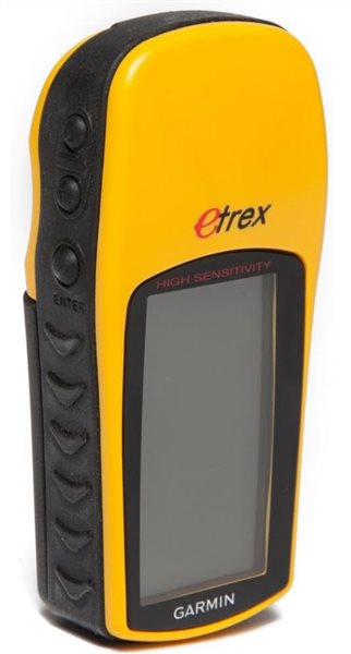 Avionics  - Garmin Etrex handheld back-up GPS