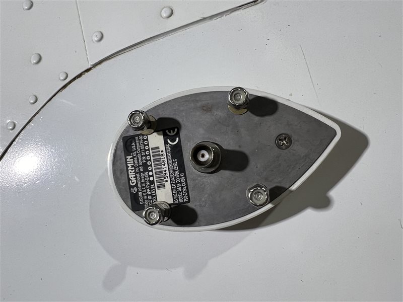 Avionics  - Garmin GPSMAP 296 Aviation GPS Receivercradle
