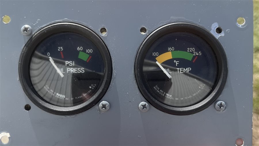 Avionics  - Miscellaneous instruments 