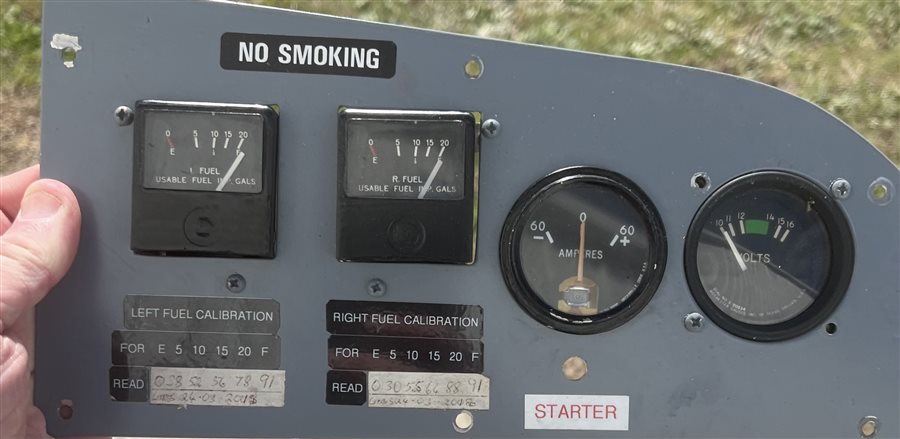 Avionics  - Miscellaneous instruments 
