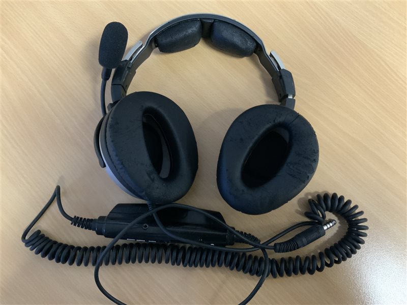Headsets - Lightspeed Zulu headset