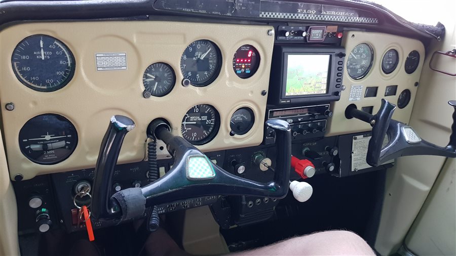 1970 Cessna 150 L 