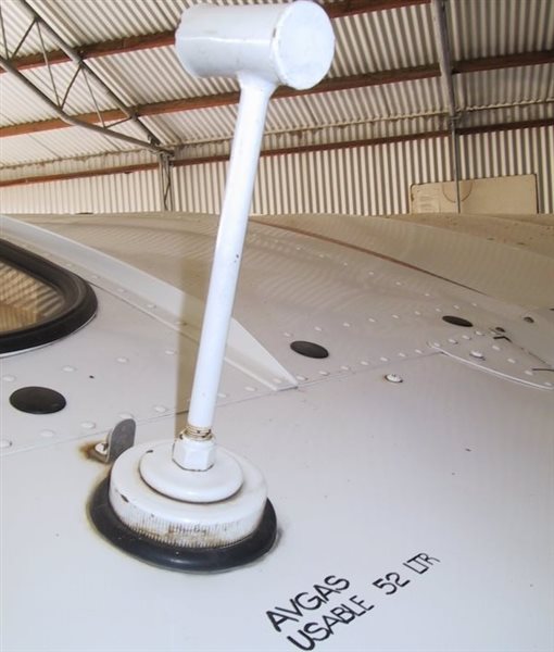1946 Luscombe 8A Aircraft