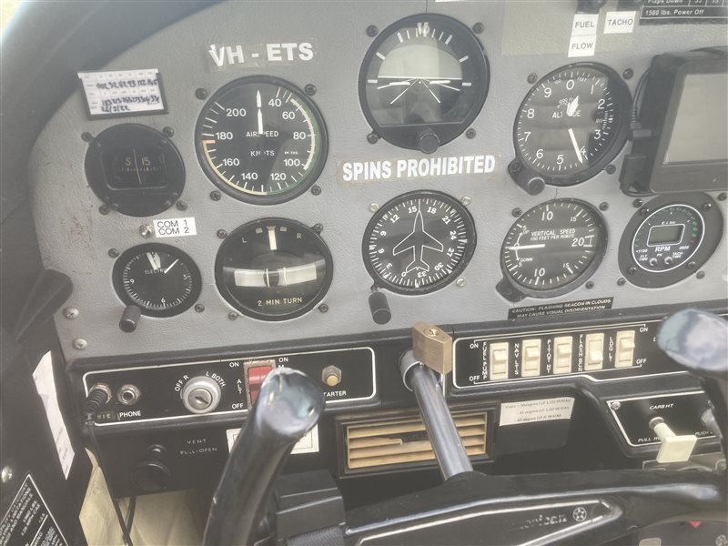 1972 Grumman AA-1B Aircraft