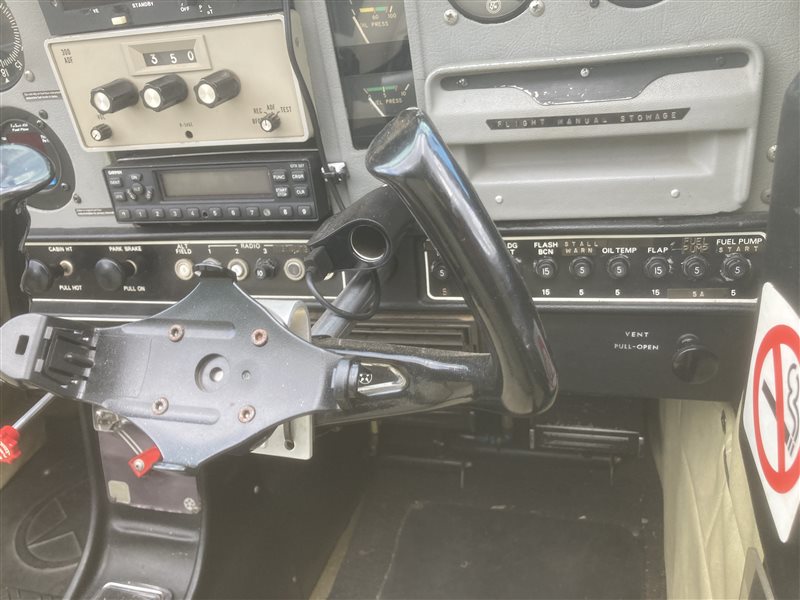 1972 Grumman AA-1B Aircraft