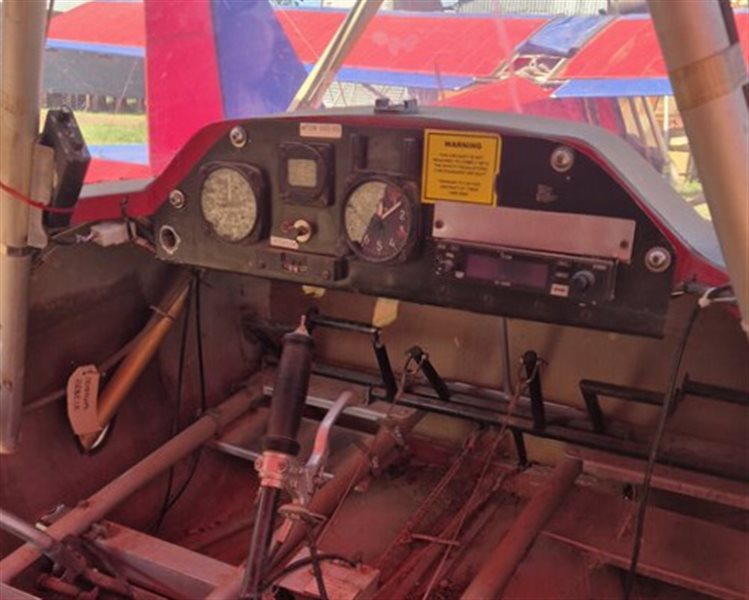 1997 Thruster T500