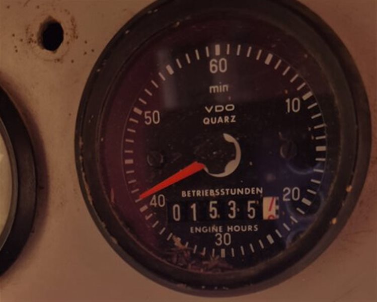 1997 Thruster T500