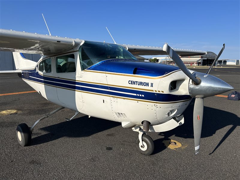 1977 Cessna T210 M