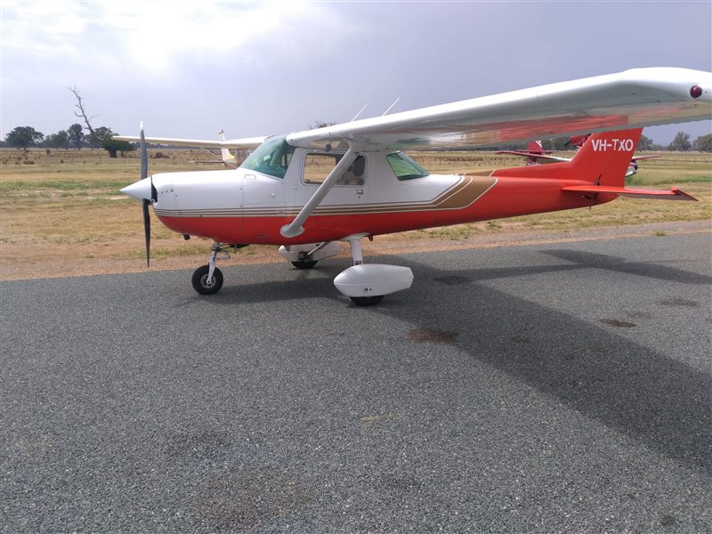 1978 Cessna 152 Aircraft Aircraft Listing Plane Sales Australia