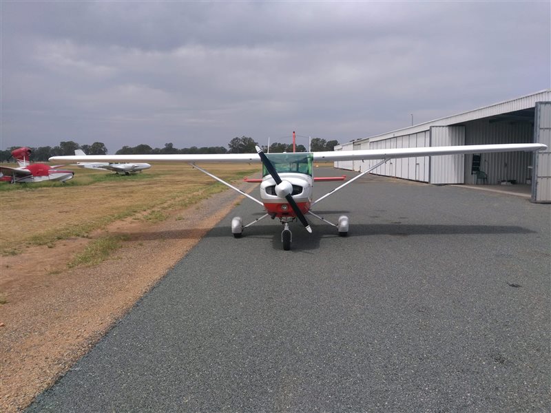 1978 Cessna 152 Aircraft