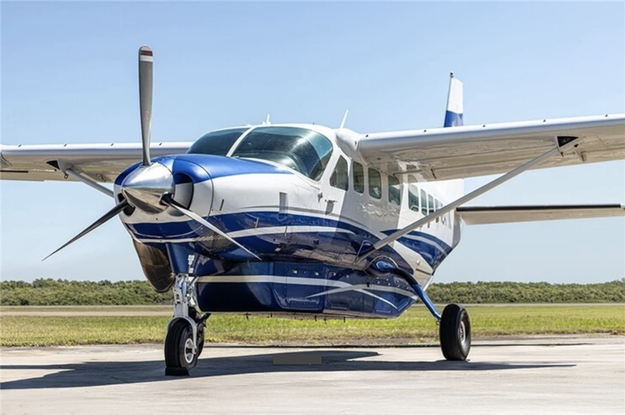 2013 Cessna 208 Grand Caravan 675 G1000 Aircraft