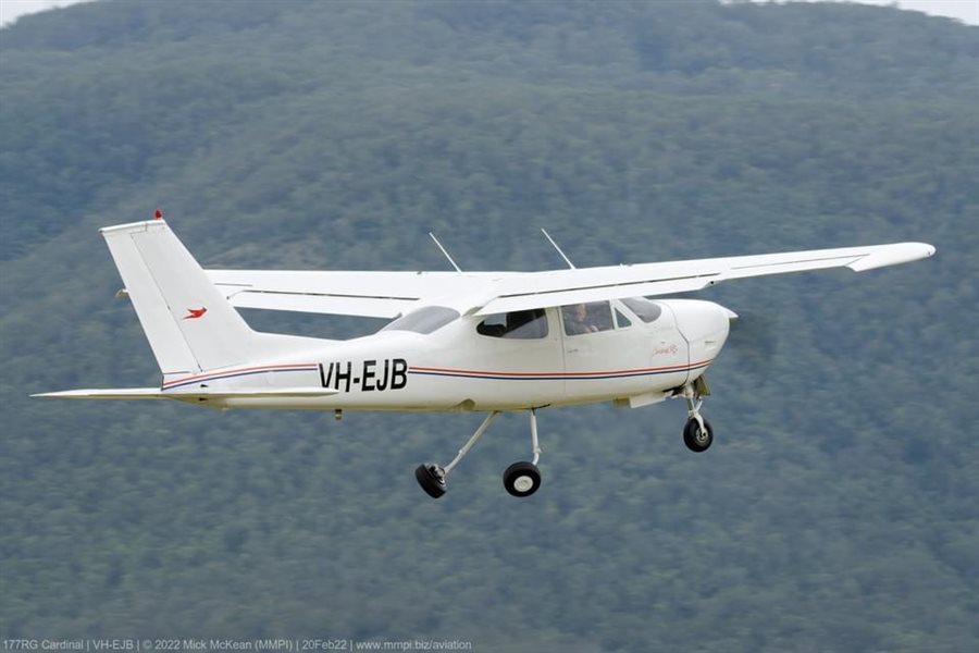 1972 Cessna 177 RG Cardinal Aircraft