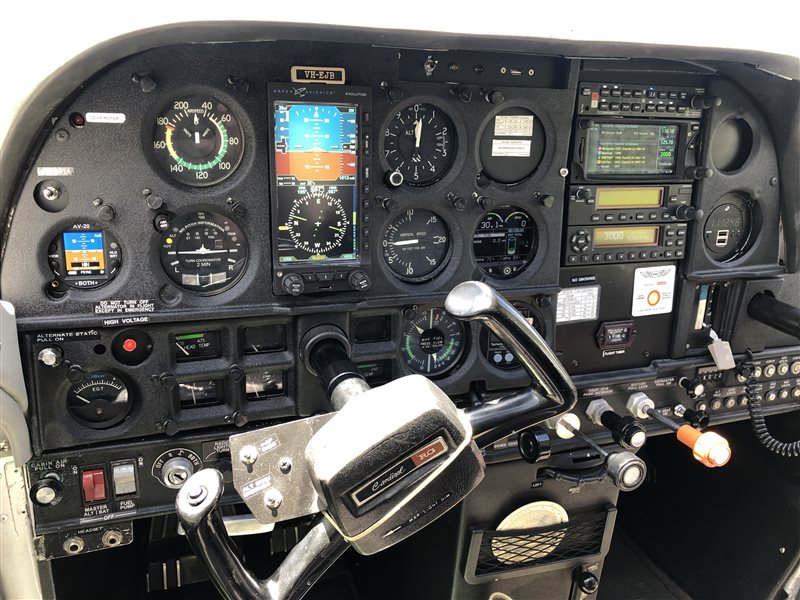 1972 Cessna 177 RG Cardinal Aircraft