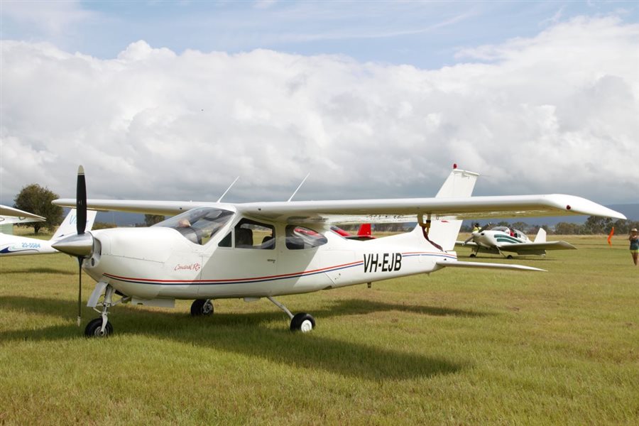 1972 Cessna 177 RG Cardinal Aircraft
