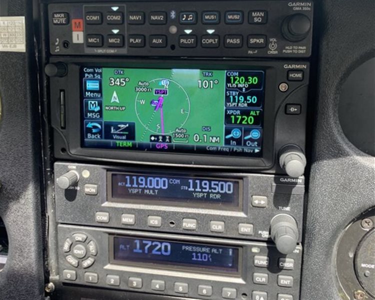 1972 Cessna 177 RG Cardinal Aircraft