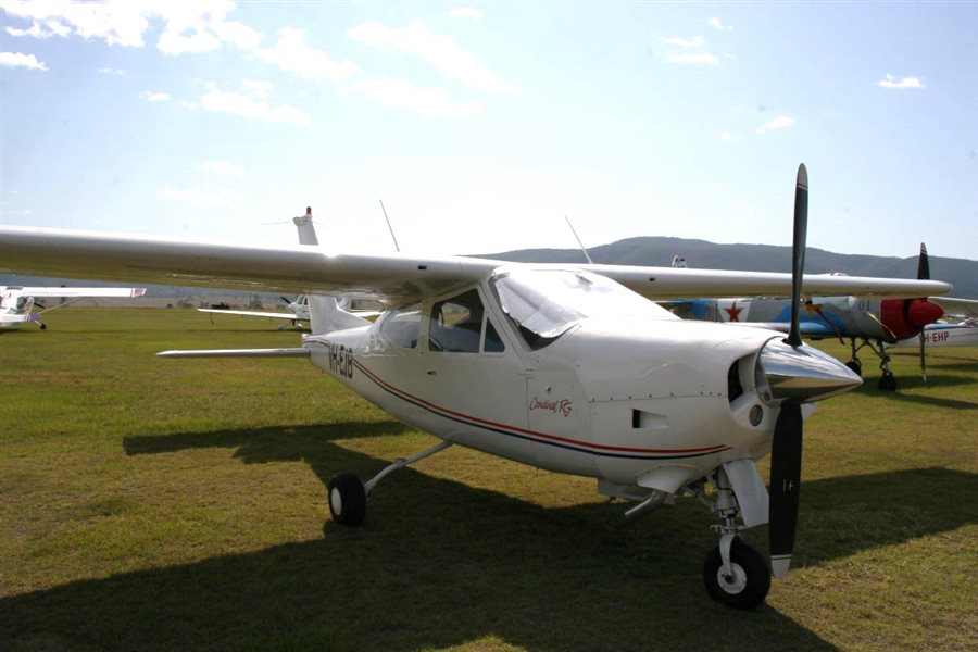 1972 Cessna 177 RG Cardinal Aircraft