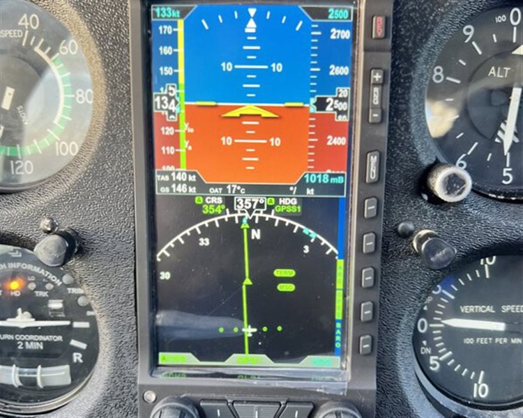 1972 Cessna 177 RG Cardinal Aircraft