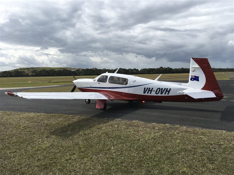 2005 Mooney Ovation 2GX Aircraft