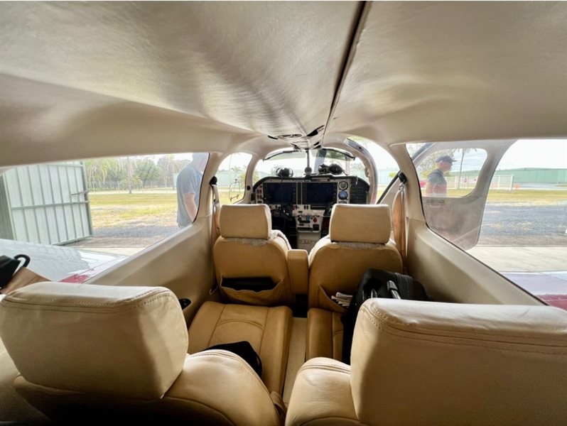 2005 Mooney Ovation 2GX Aircraft