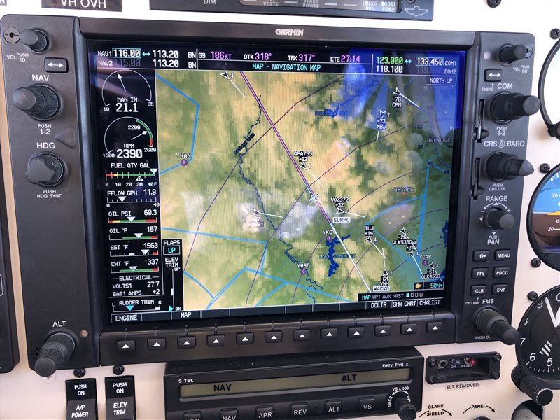 G1000 MFD