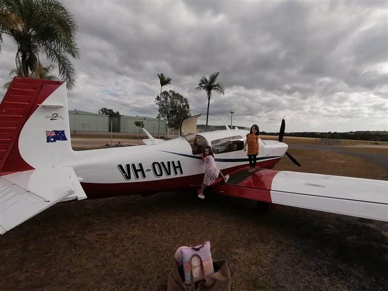 2005 Mooney Ovation 2GX Aircraft